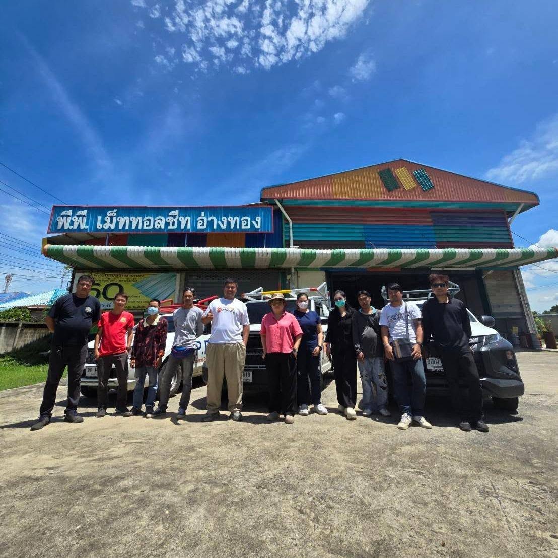 บรรยากาศร้าน