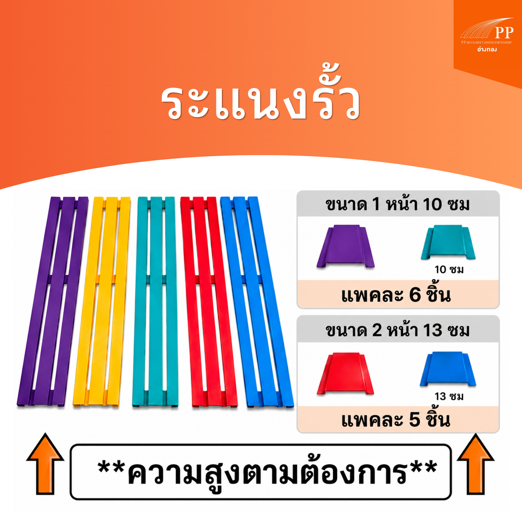 ลอนรั้วระแนง